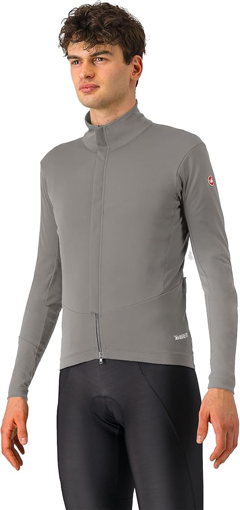 カステリ PERFETTO LIGHT 2 JacketグレーMサイズ
